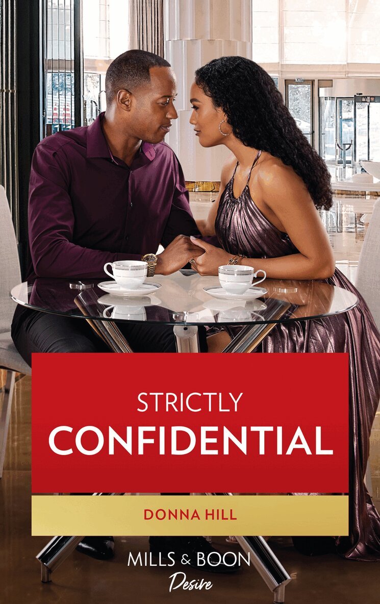 Donna Hill - Strictly Confidential, E-bok