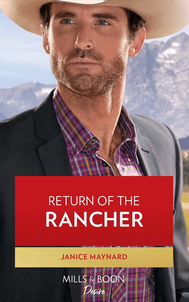 Janice Maynard - Return Of The Rancher, E-bok