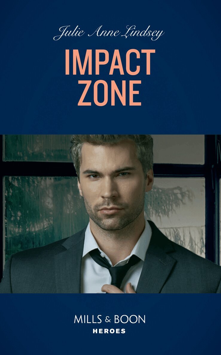 Julie Anne Lindsey - Impact Zone, E-bok