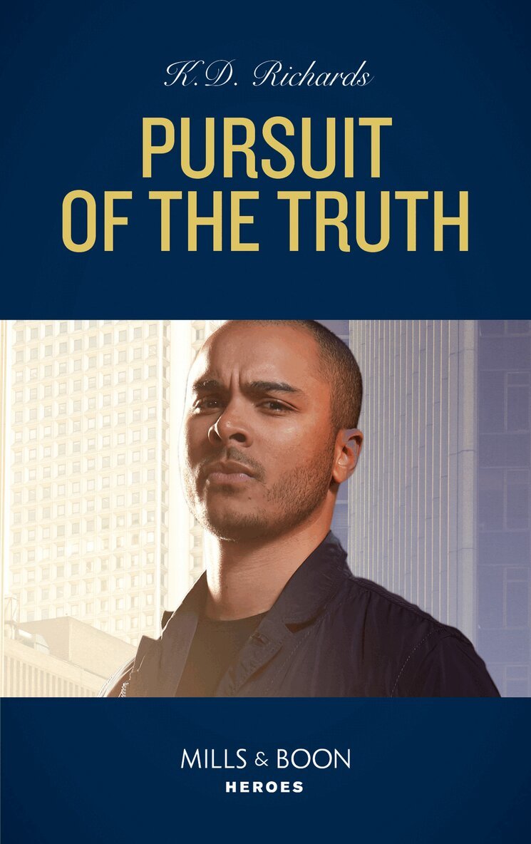 K.D. Richards - Pursuit Of The Truth, E-bok