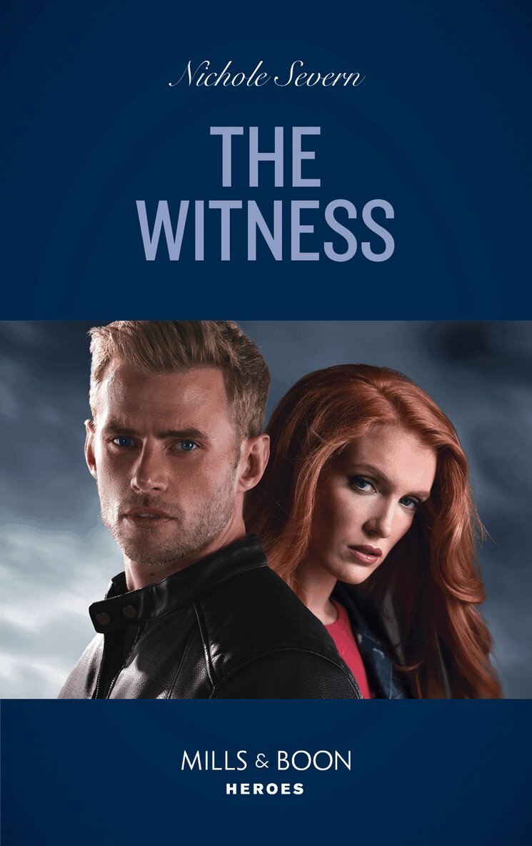 Nichole Severn - Witness, E-bok