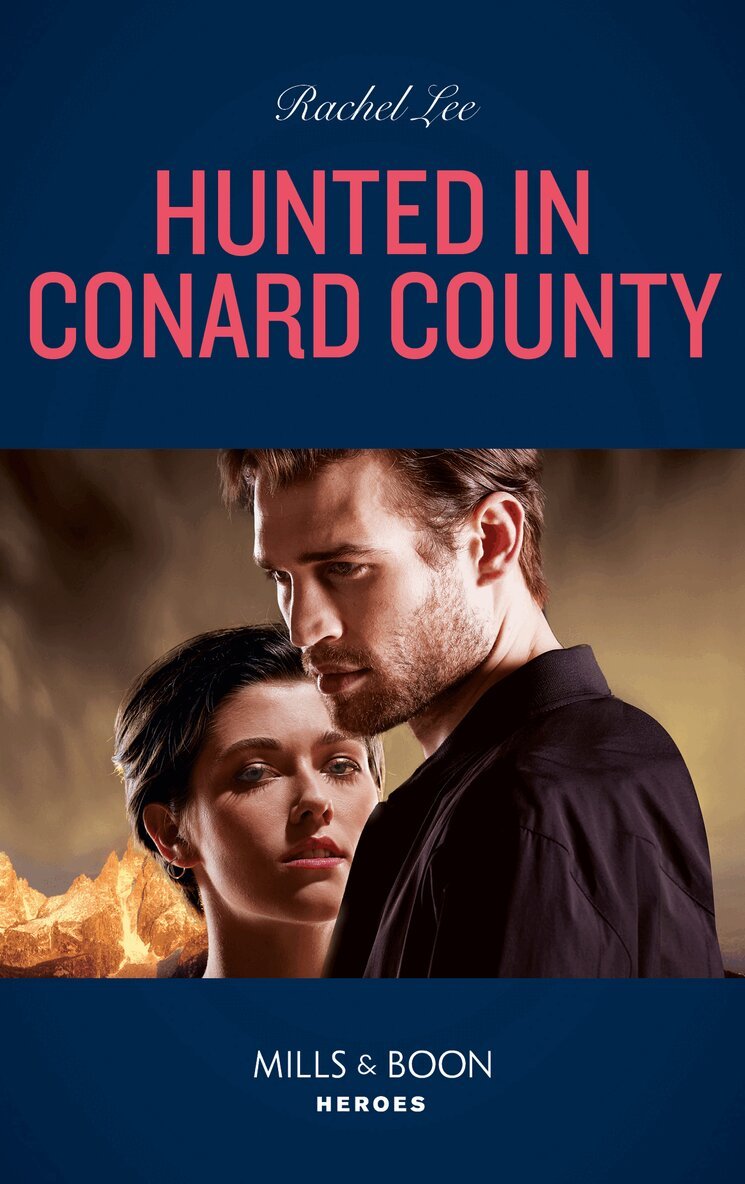 Rachel Lee - Hunted In Conard County, E-bok