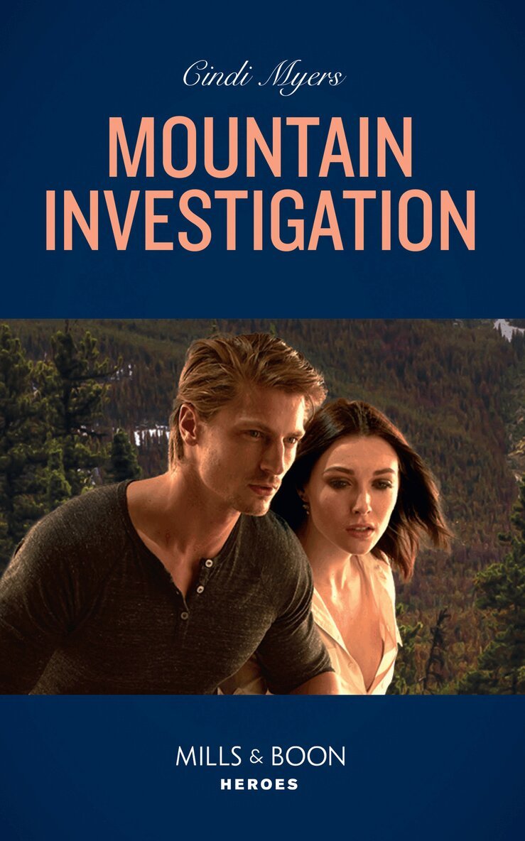 Cindi Myers - Mountain Investigation, E-bok