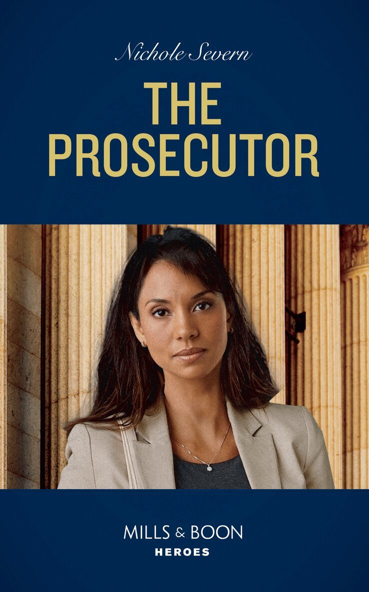 Nichole Severn - Prosecutor, E-bok