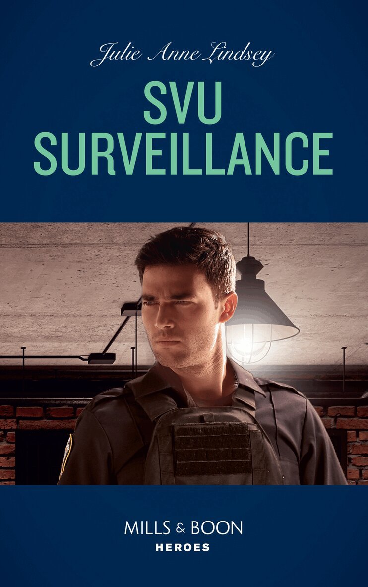 Julie Anne Lindsey - Svu Surveillance, E-bok