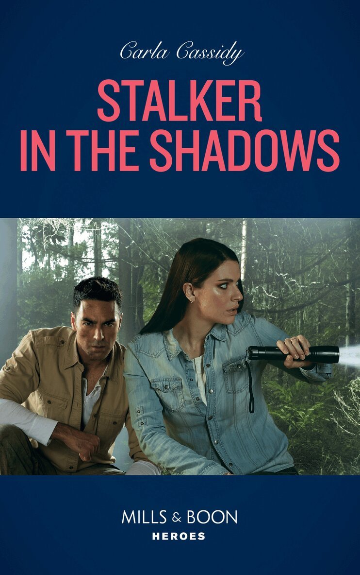 Carla Cassidy - Stalker In The Shadows, E-bok