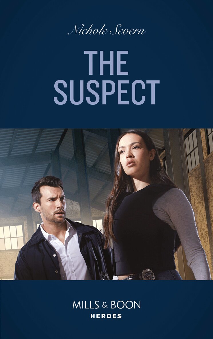 Nichole Severn - Suspect, E-bok