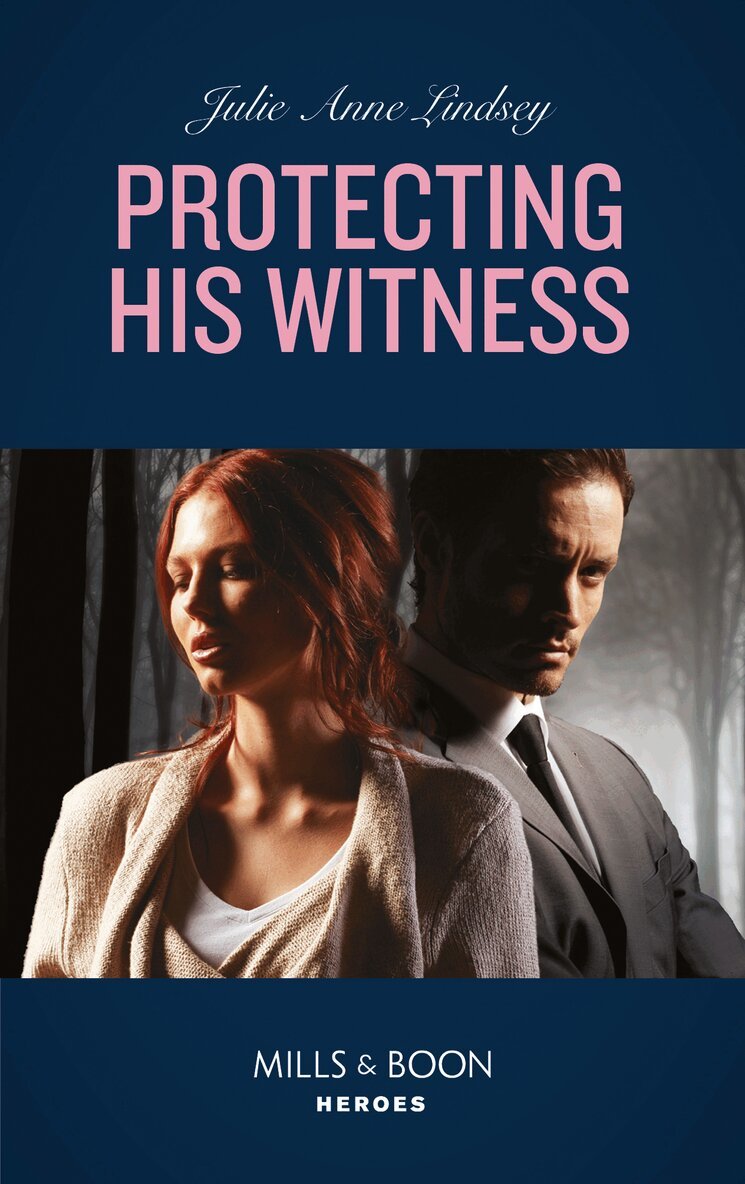 Julie Anne Lindsey - Protecting His Witness, E-bok