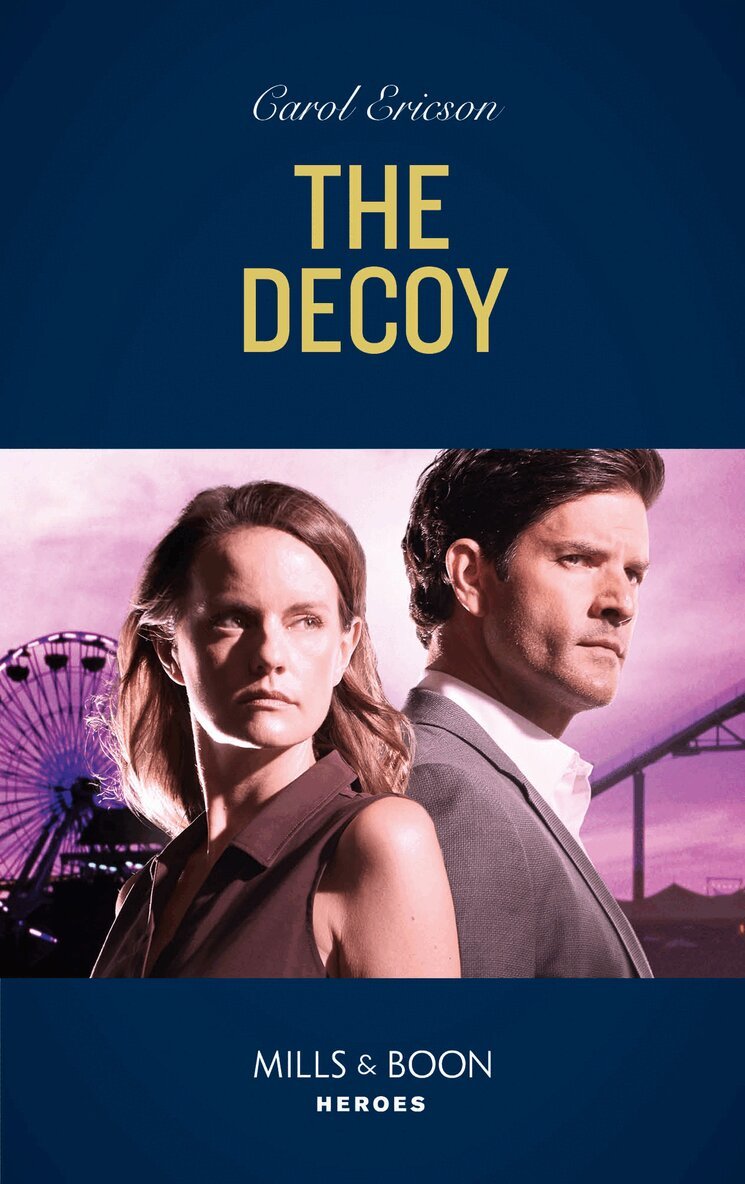 Carol Ericson - Decoy, E-bok