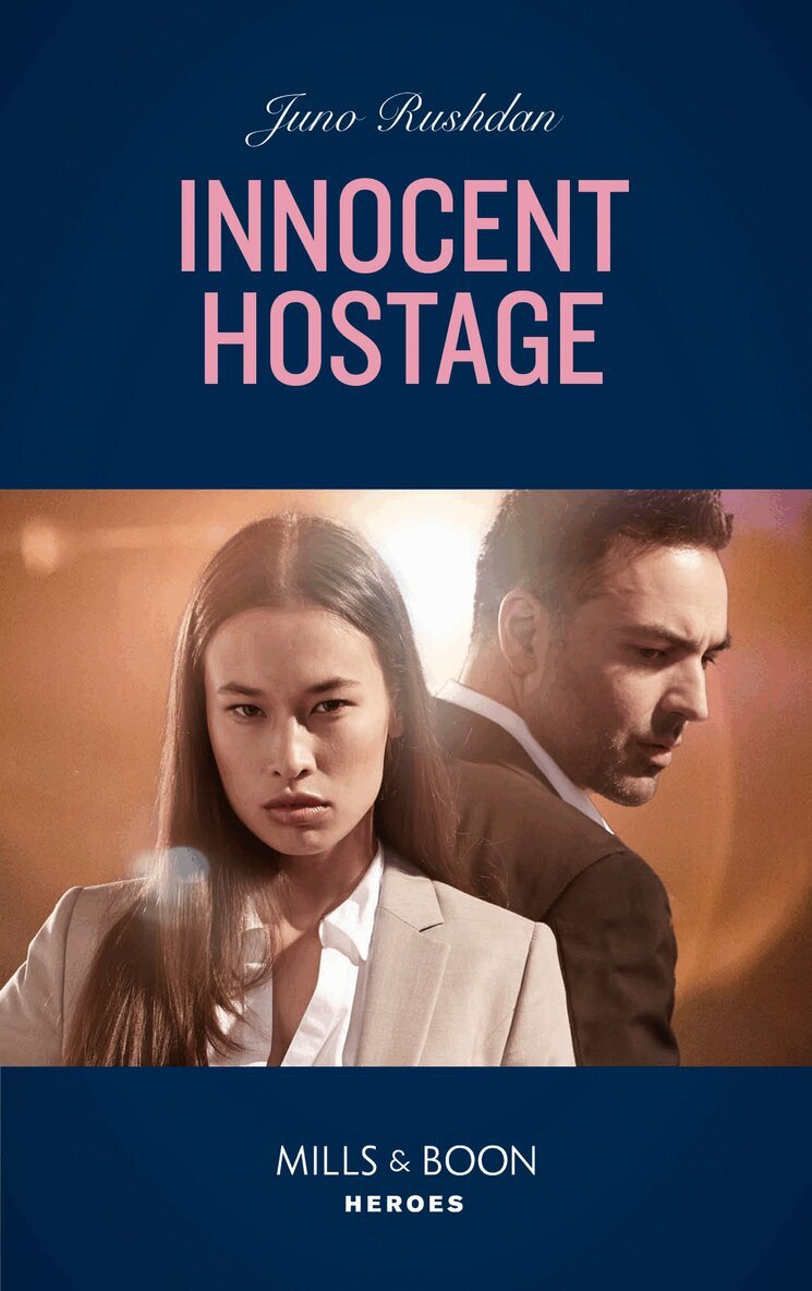 Juno Rushdan - Innocent Hostage, E-bok