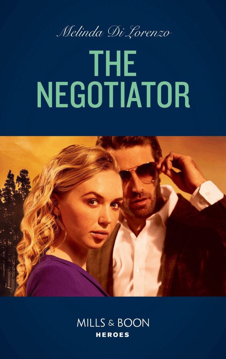 Melinda Di Lorenzo - Negotiator, E-bok