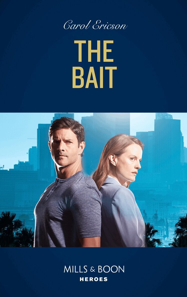 Carol Ericson - Bait, E-bok