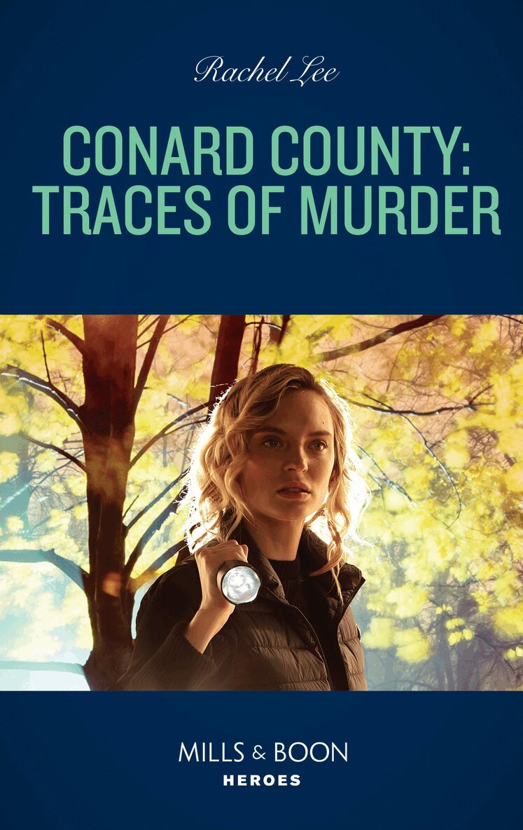 Rachel Lee - Conard County: Traces Of Murder, E-bok