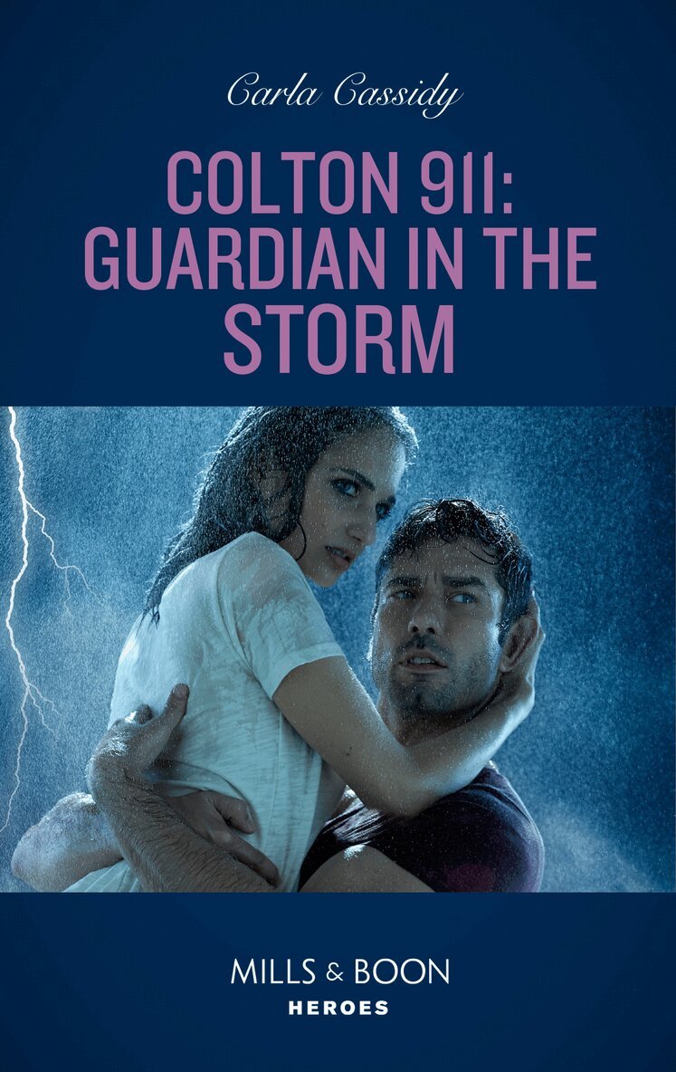 Carla Cassidy - Colton 911: Guardian In The Storm, E-bok