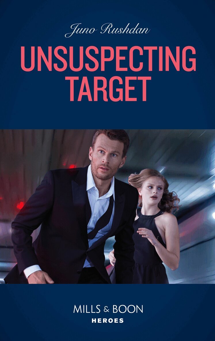 Juno Rushdan - Unsuspecting Target, E-bok