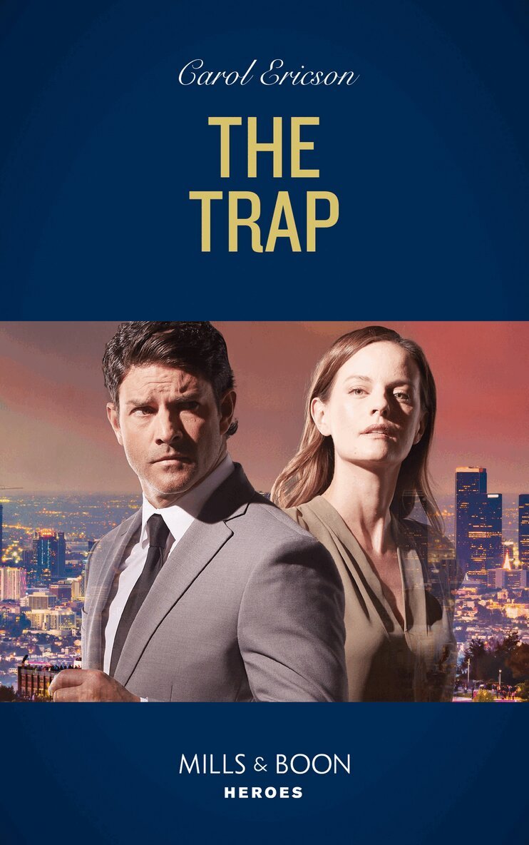 Carol Ericson - Trap, E-bok