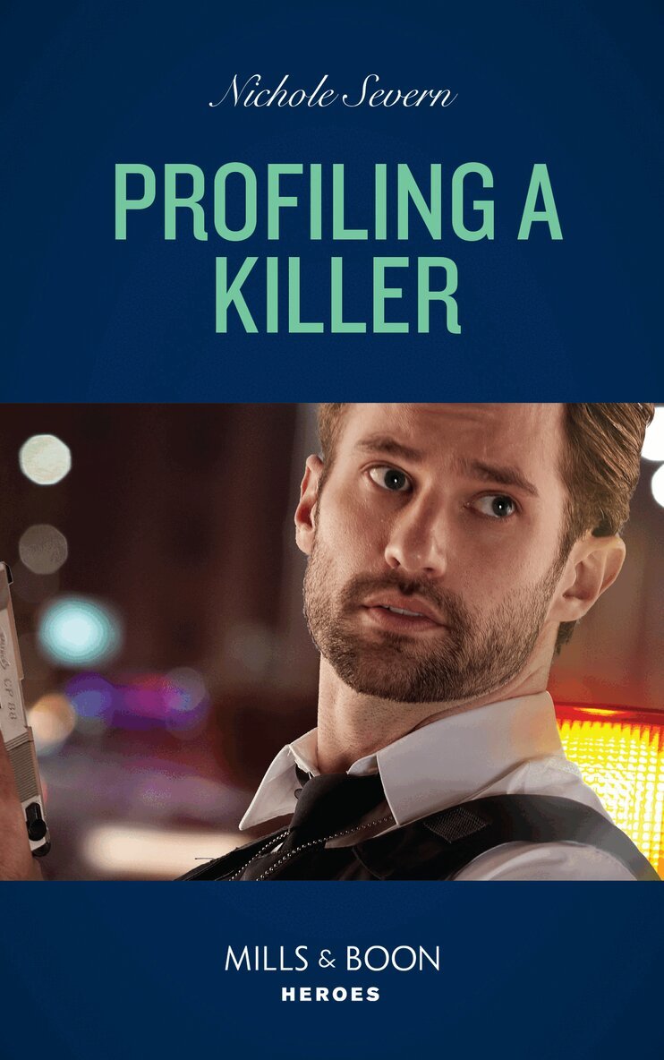 Nichole Severn - Profiling A Killer, E-bok