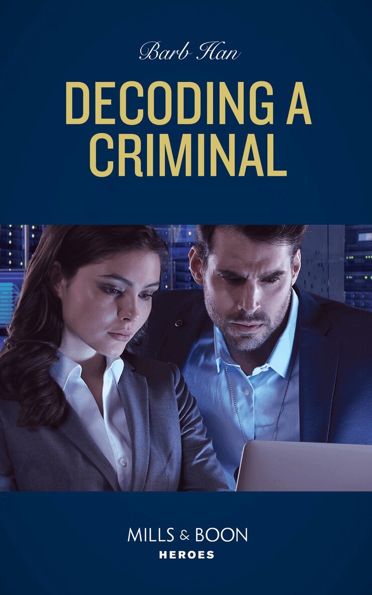 Barb Han - Decoding A Criminal, E-bok