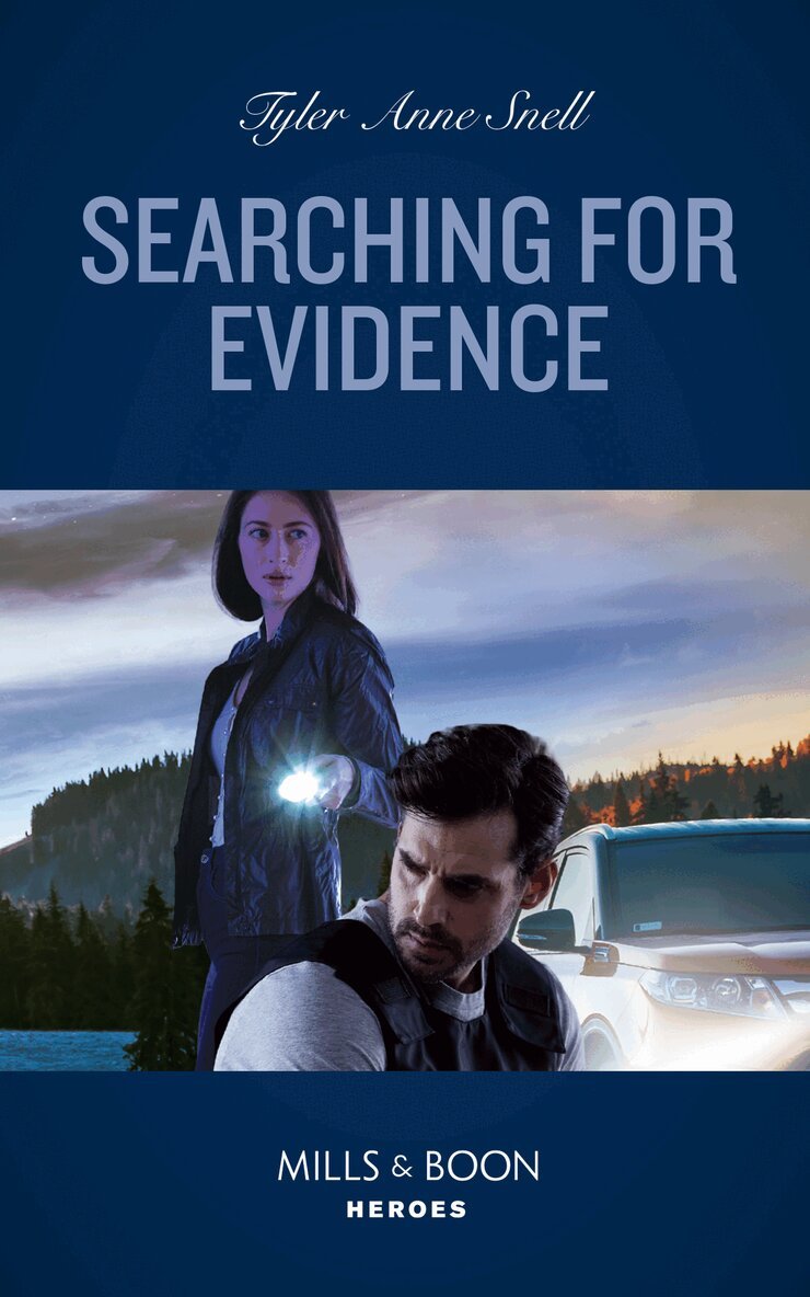 Tyler Anne Snell - Searching For Evidence, E-bok