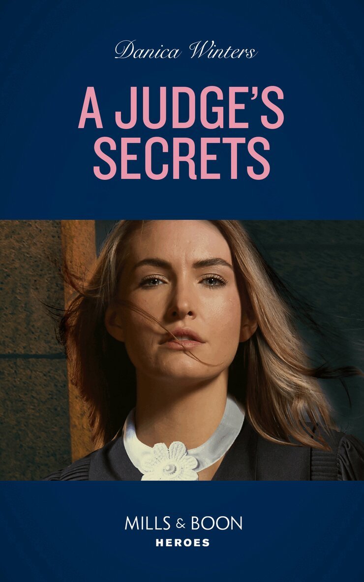 Danica Winters - Judge's Secrets, E-bok