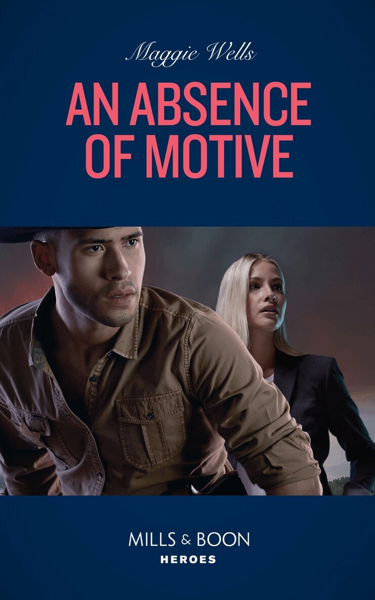 Maggie Wells - Absence Of Motive, E-bok