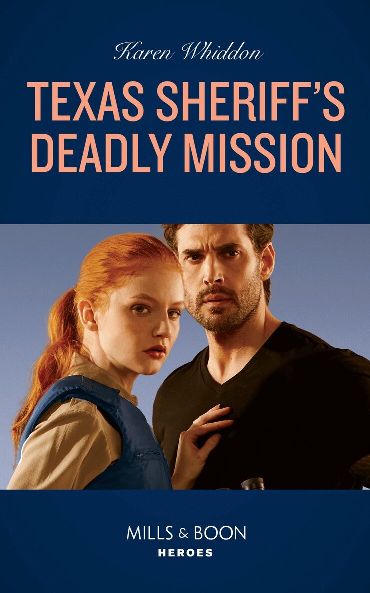 Karen Whiddon - Texas Sheriff's Deadly Mission, E-bok