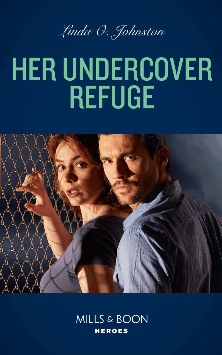 Linda O. Johnston - Her Undercover Refuge, E-bok