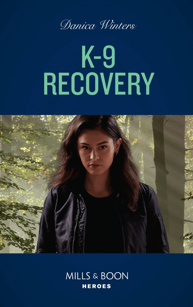 Danica Winters - K-9 Recovery, E-bok