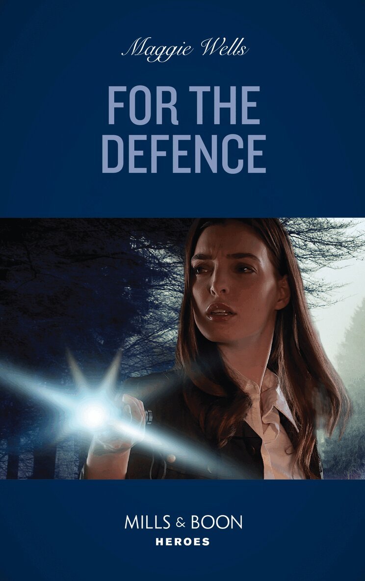 Maggie Wells - For The Defense, E-bok