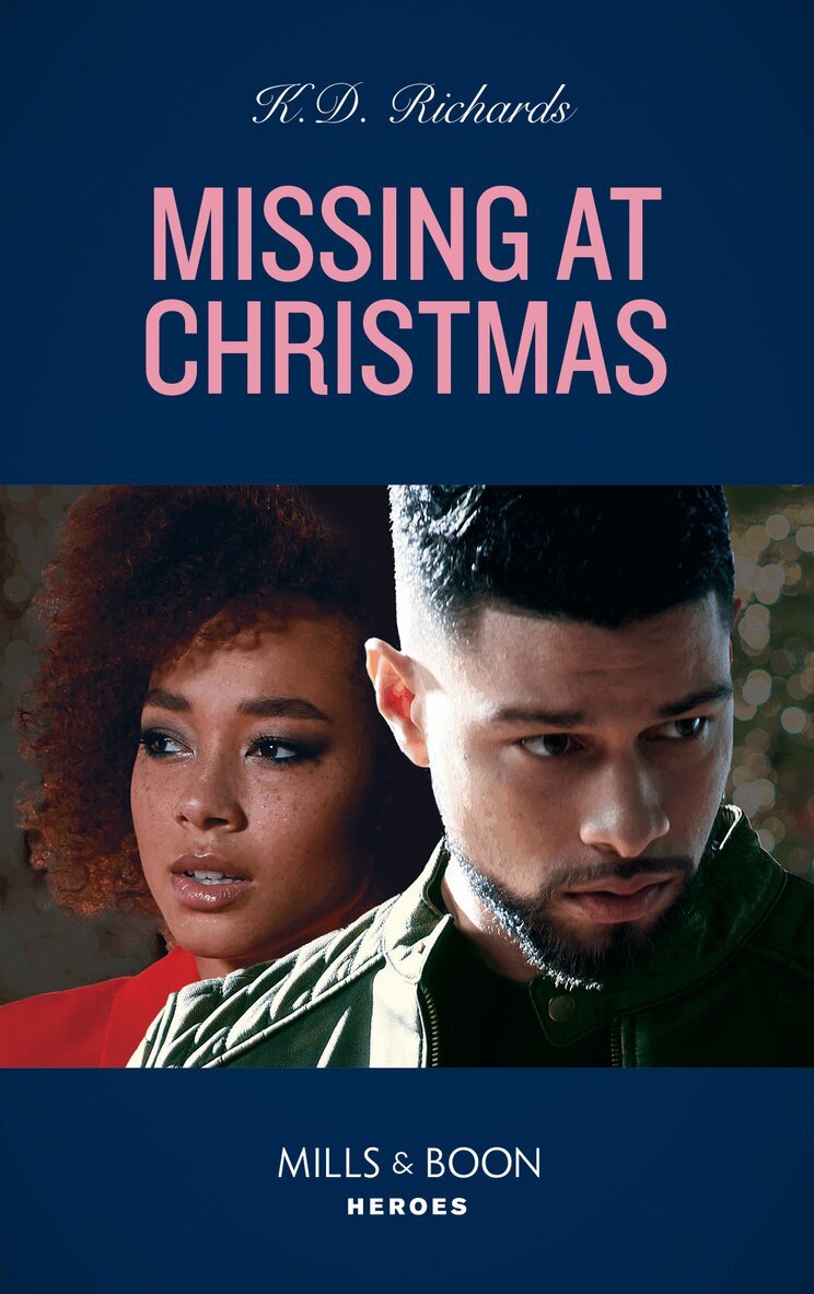 K.D. Richards - Missing At Christmas, E-bok