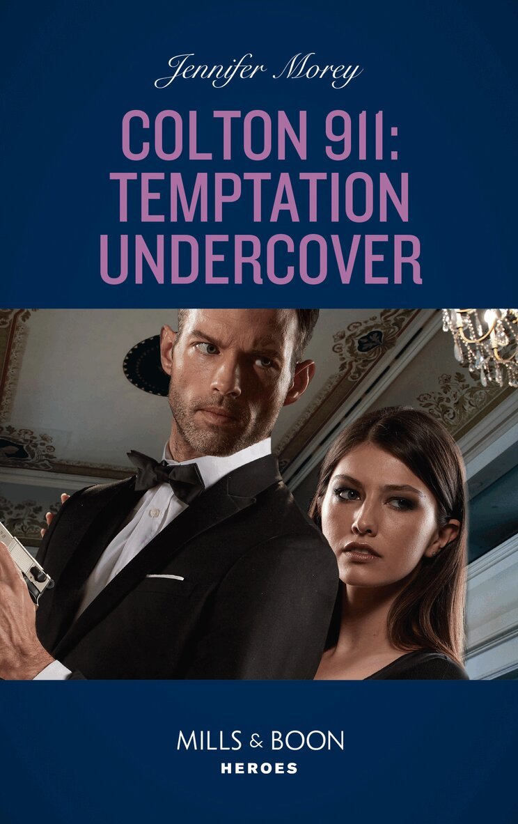 Jennifer Morey - Colton 911: Temptation Undercover, E-bok