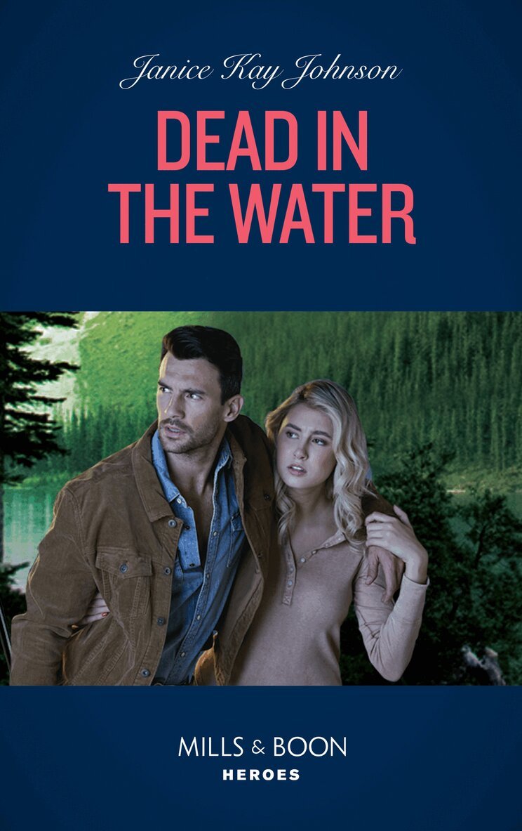 Janice Kay Johnson - Dead In The Water, E-bok
