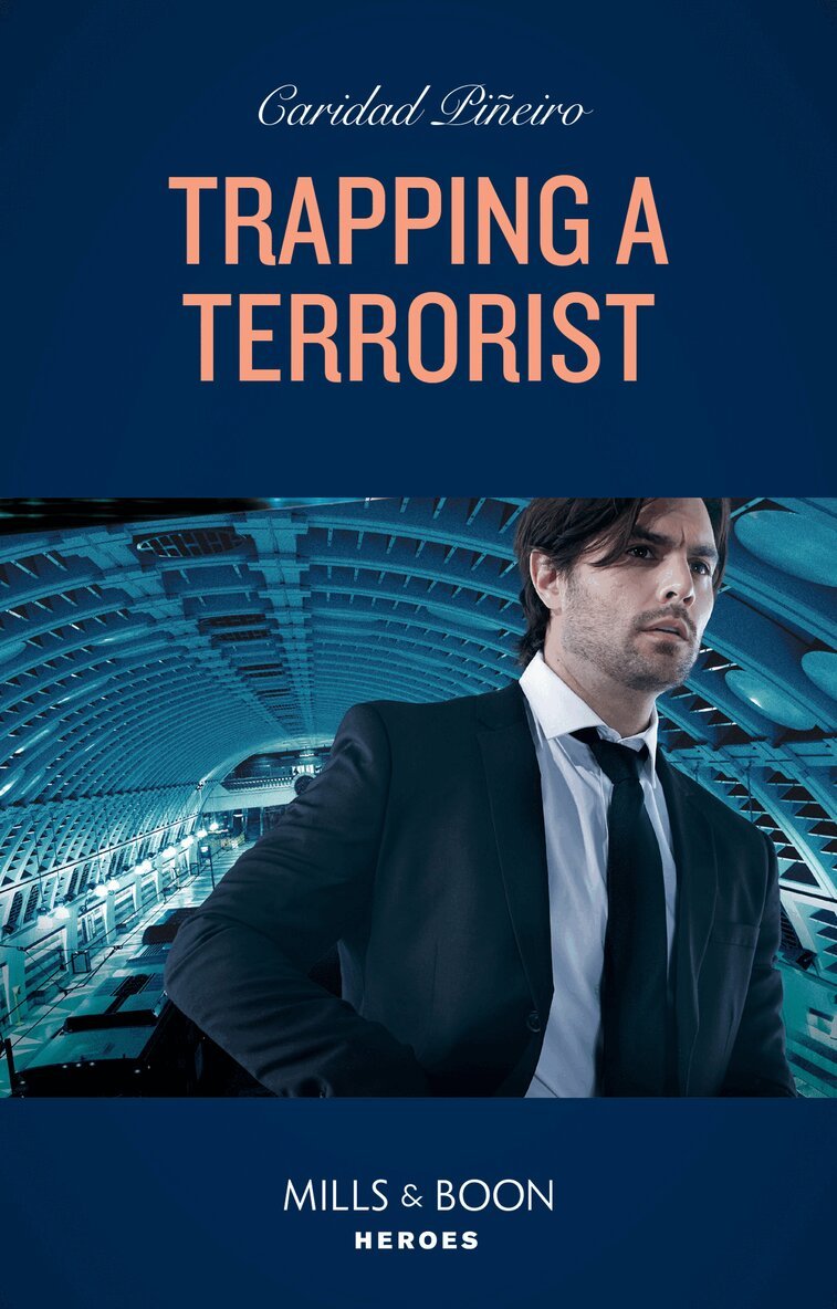 Caridad Piñeiro - Trapping A Terrorist, E-bok