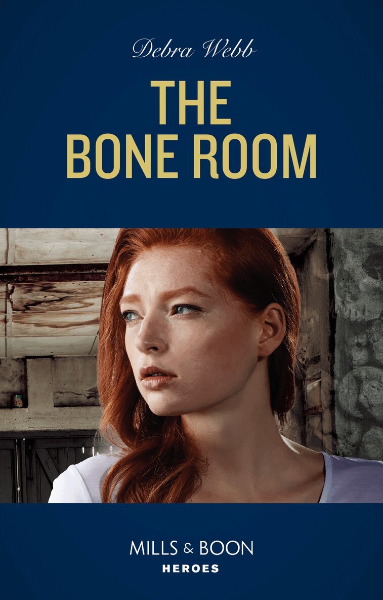 Debra Webb - Bone Room, E-bok