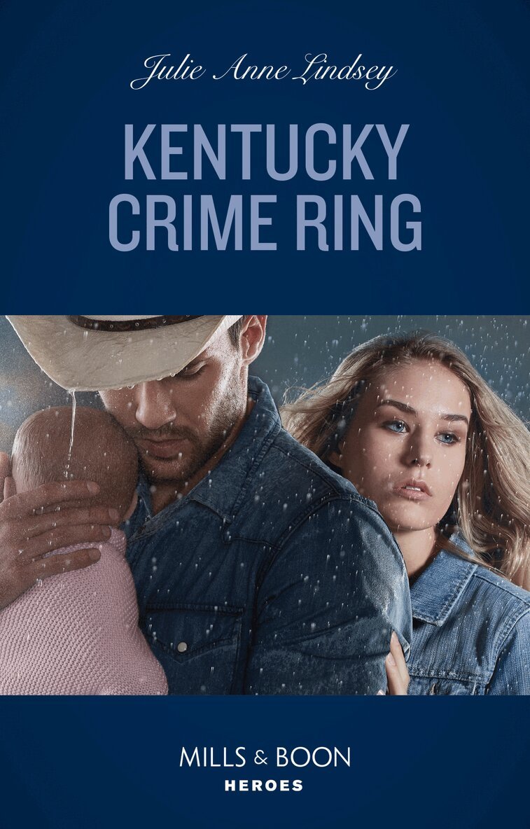 Julie Anne Lindsey - Kentucky Crime Ring, E-bok