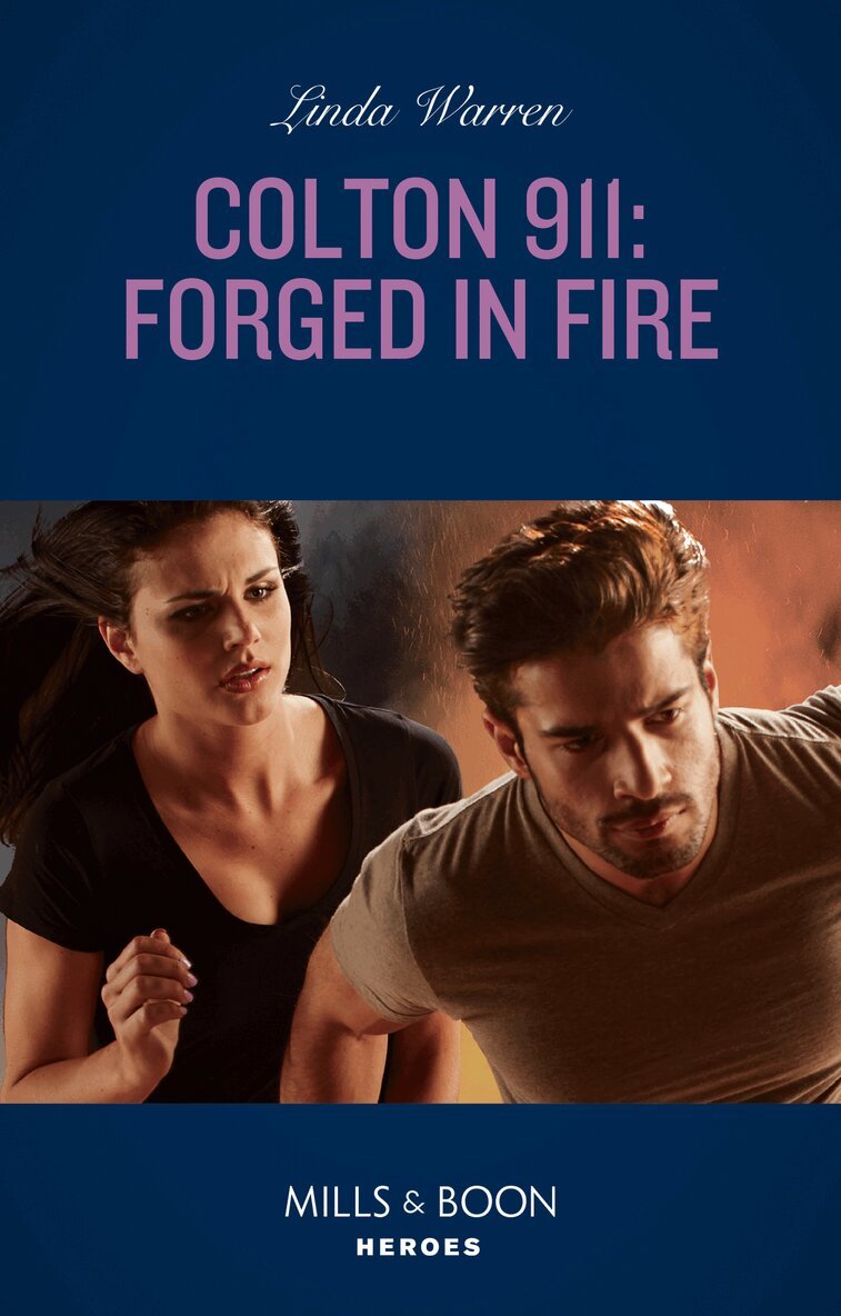 Linda Warren - Colton 911: Forged In Fire, E-bok
