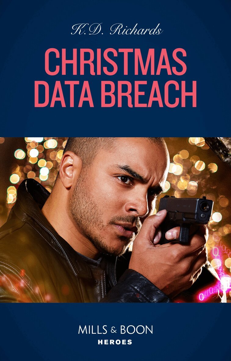 K.D. Richards - Christmas Data Breach, E-bok