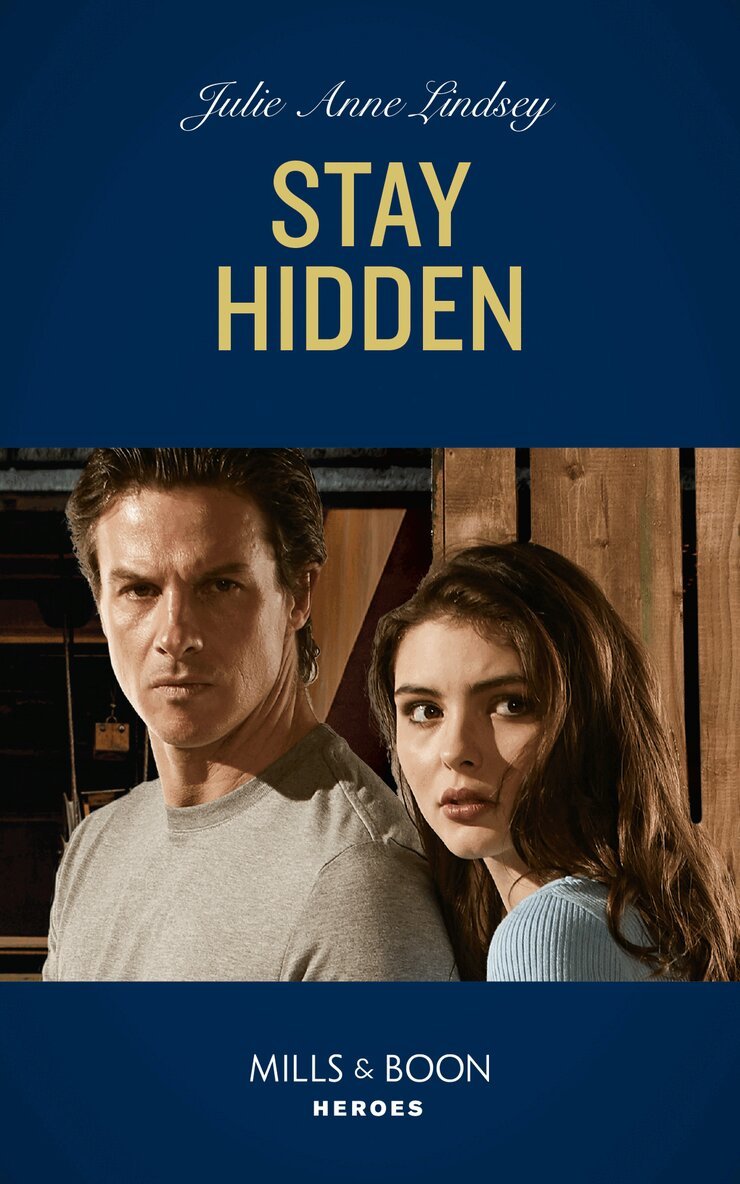 Julie Anne Lindsey - Stay Hidden, E-bok