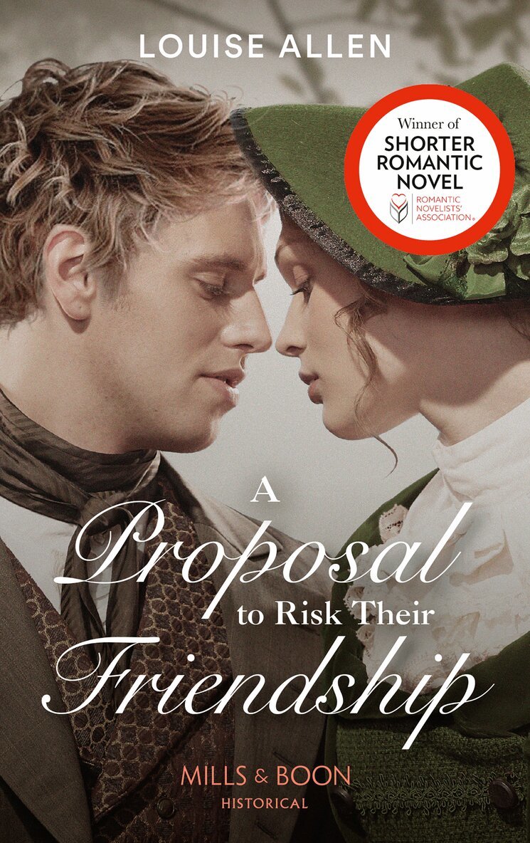 Louise Allen - Proposal To Risk Their Friendship, E-bok