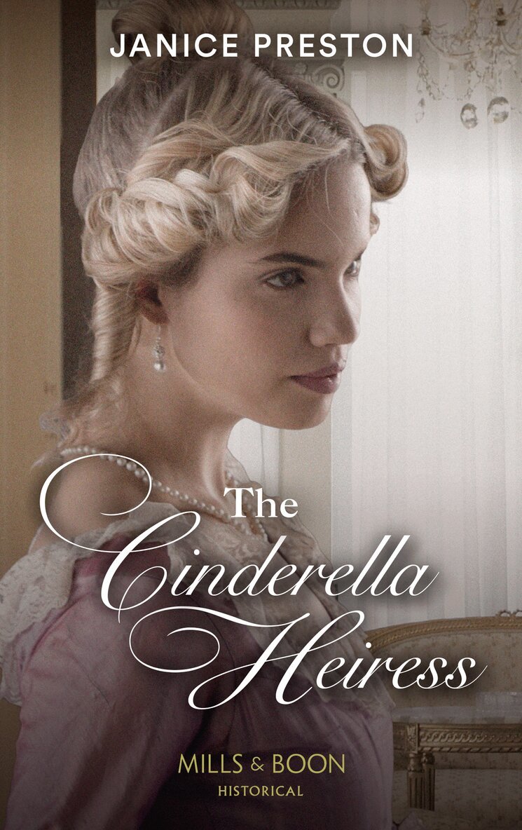 Janice Preston - Cinderella Heiress, E-bok