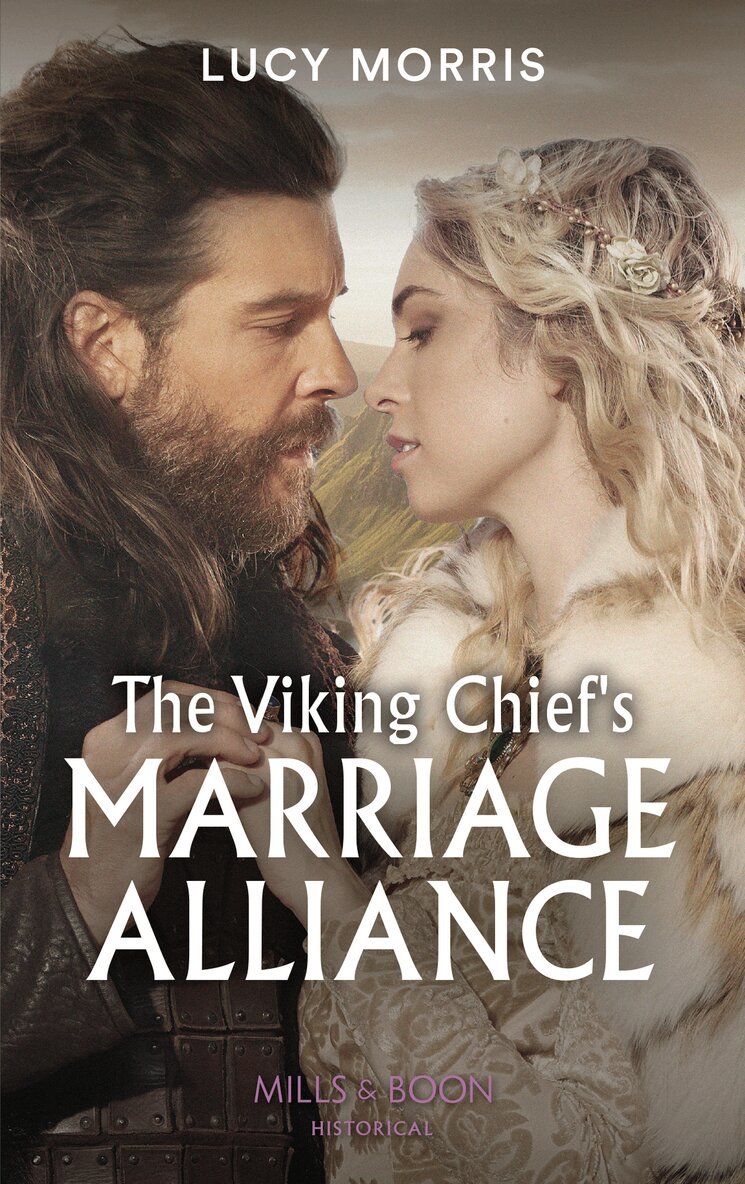 Lucy Morris - Viking Chief's Marriage Alliance, E-bok