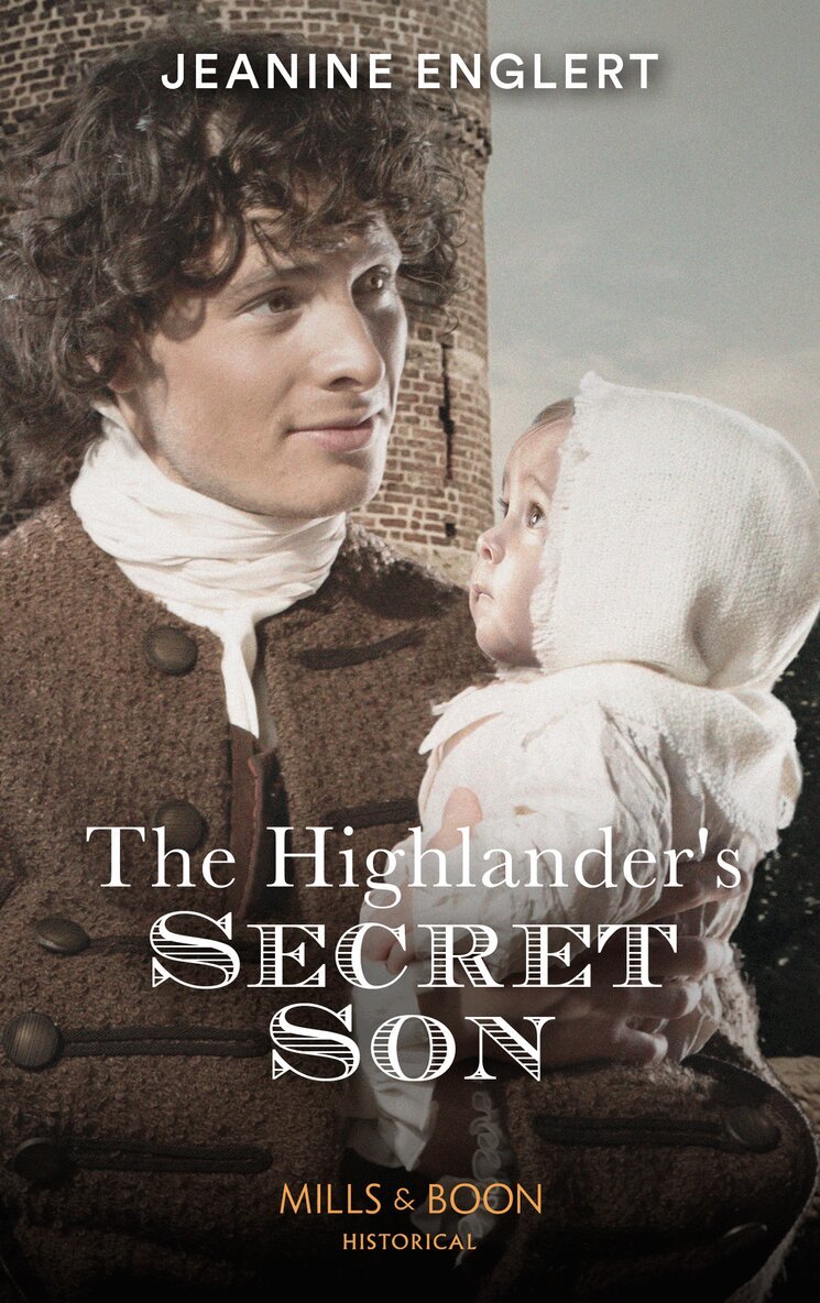 Jeanine Englert - Highlander's Secret Son, E-bok