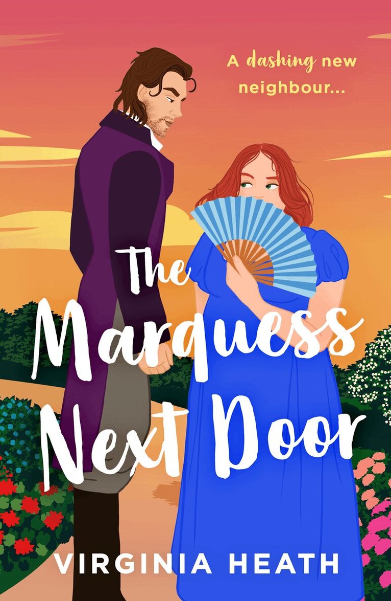 Virginia Heath - Marquess Next Door, E-bok