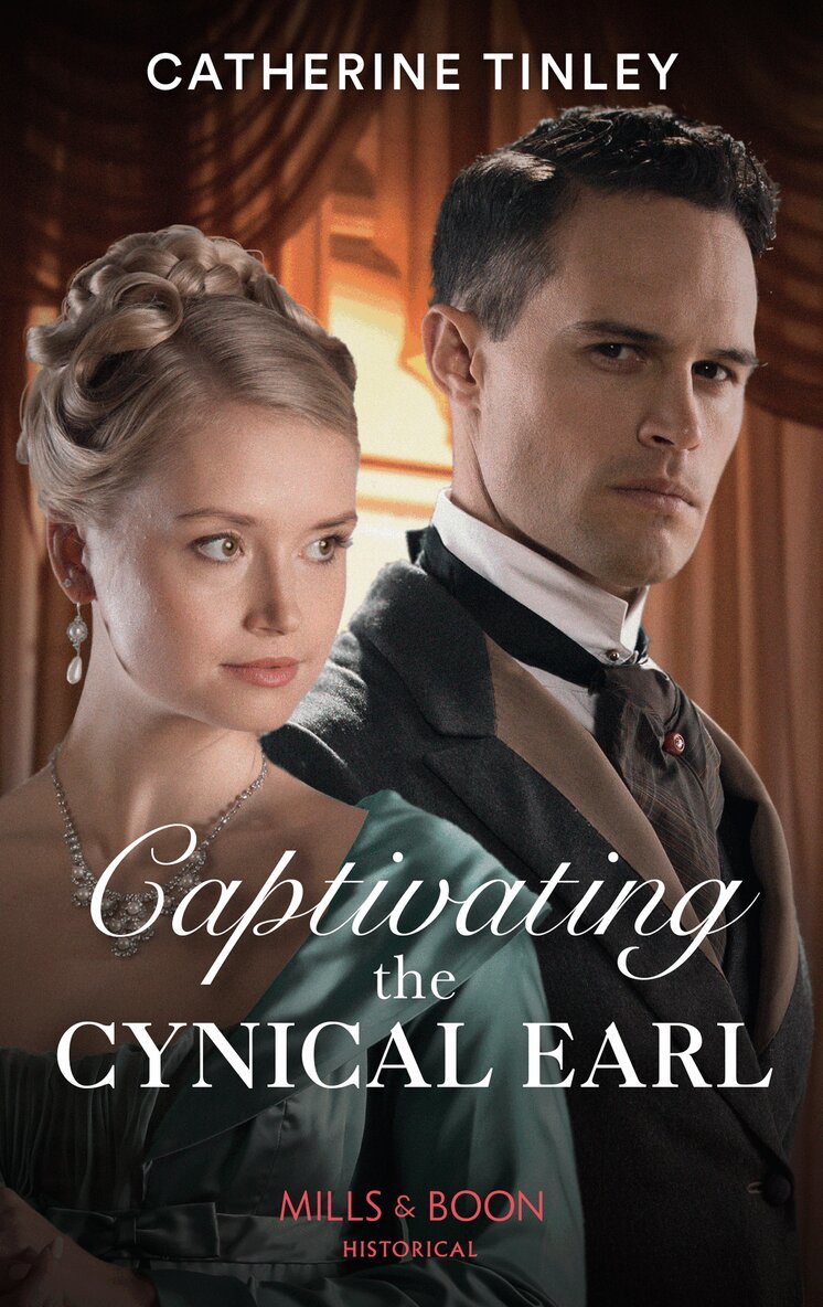 Catherine Tinley - Captivating The Cynical Earl, E-bok