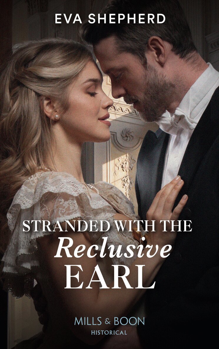 Eva Shepherd - Stranded With The Reclusive Earl, E-bok