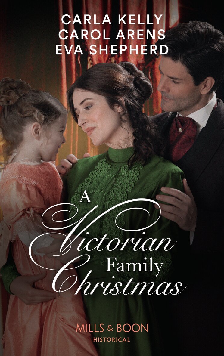 Carla Kelly, Carol Arens, Eva Shepherd - Victorian Family Christmas, E-bok