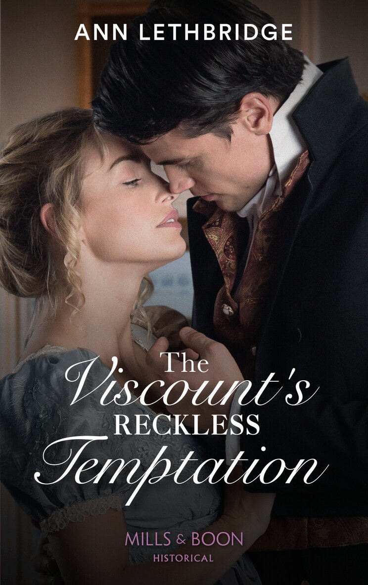 Ann Lethbridge - Viscount's Reckless Temptation, E-bok