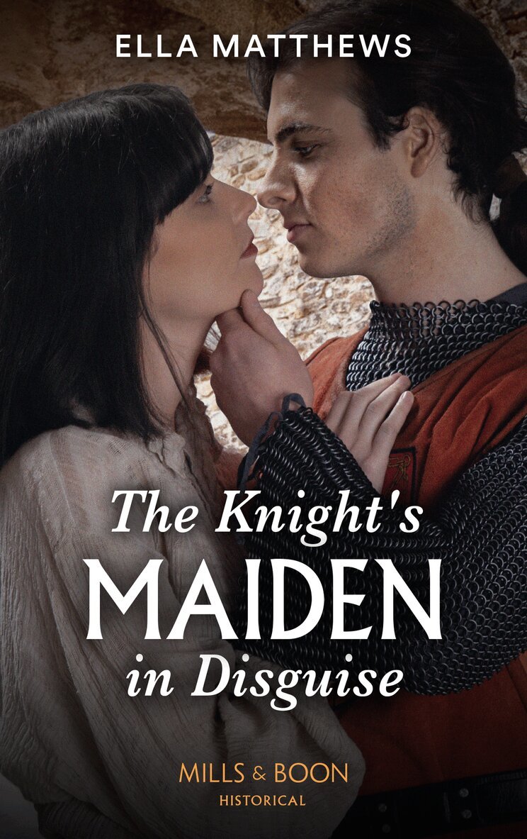 Ella Matthews - Knight's Maiden In Disguise, E-bok