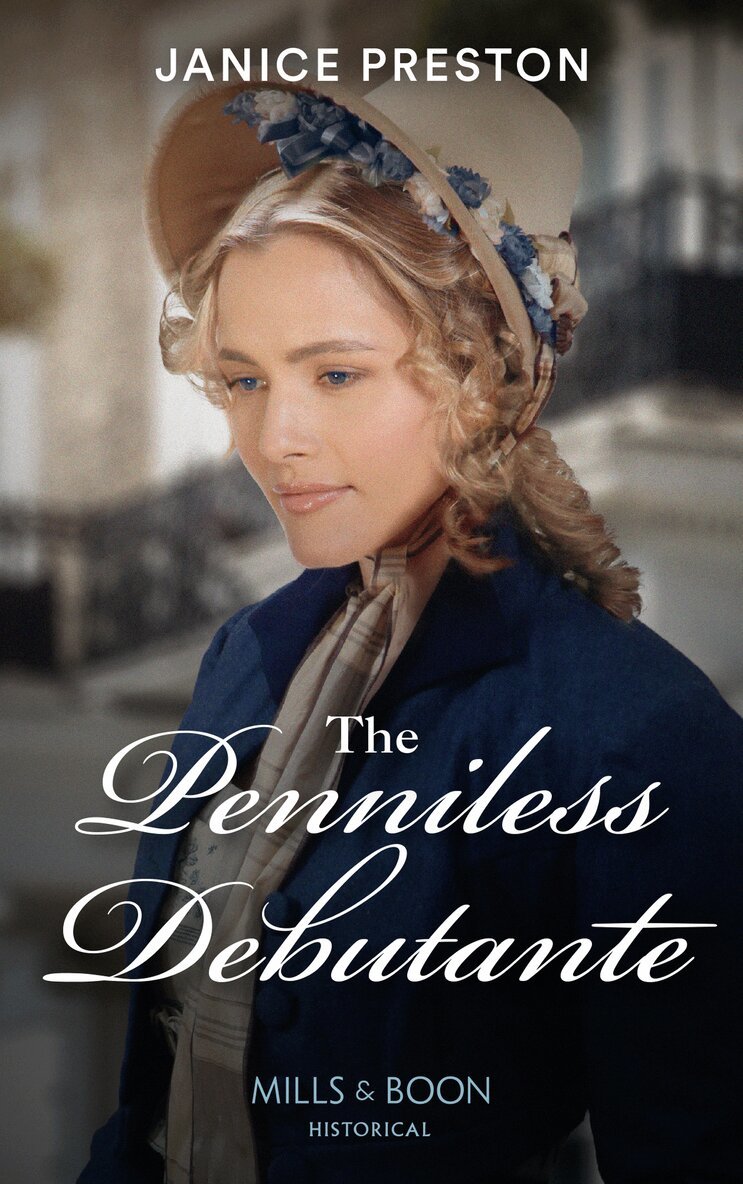 Janice Preston - Penniless Debutante, E-bok