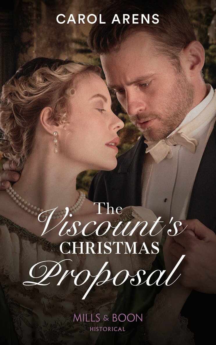 Carol Arens - Viscount's Christmas Proposal, E-bok